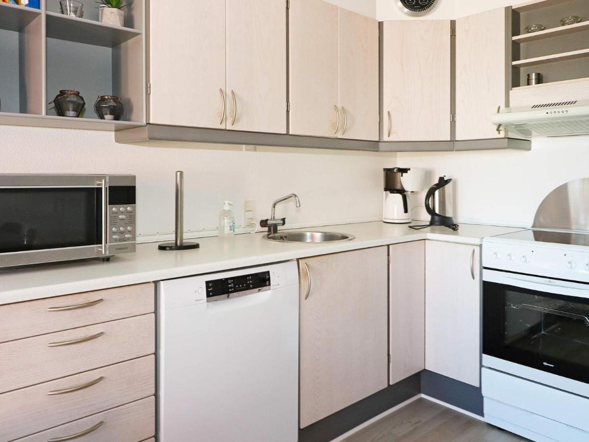 6 Person Holiday Home In Hadsund Extérieur photo