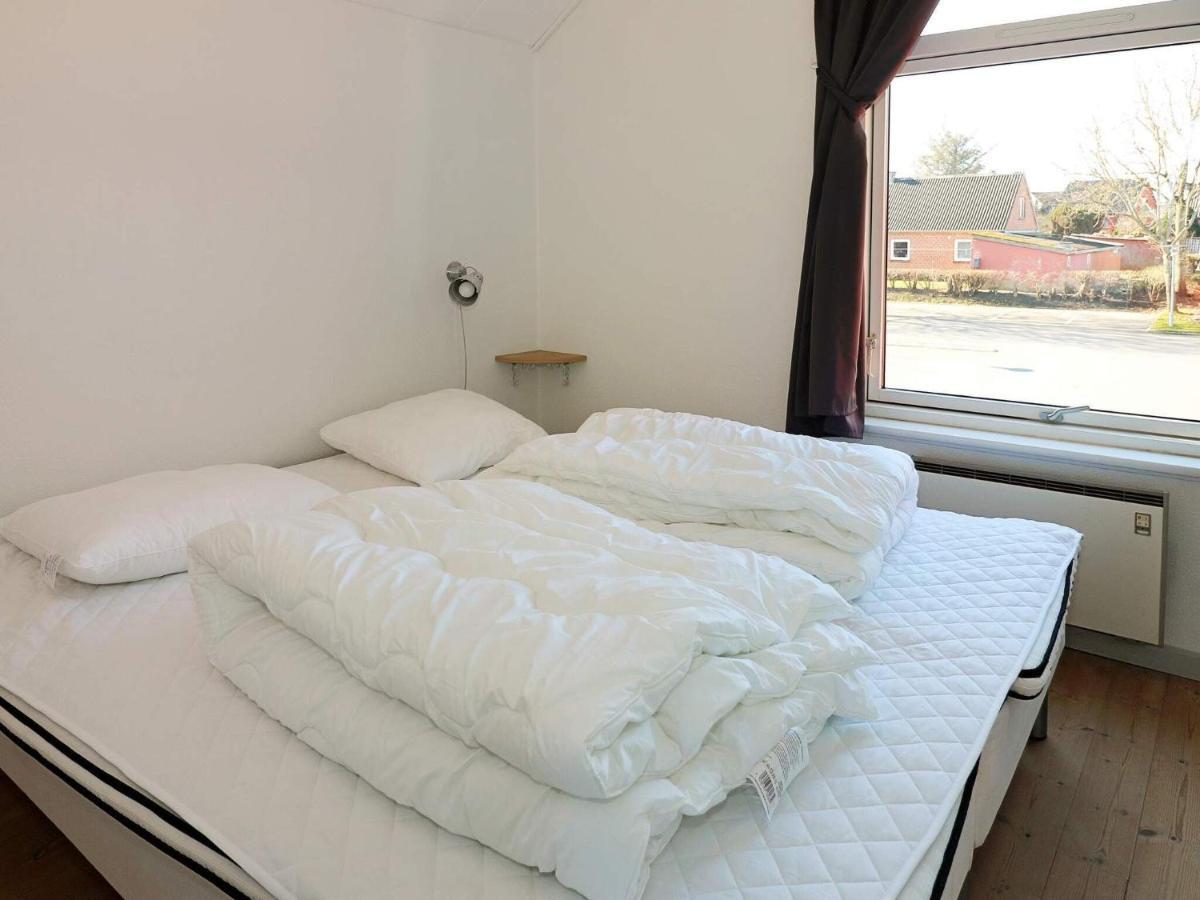 6 Person Holiday Home In Hadsund Extérieur photo